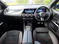 Used Mercedes GLA200 Executive 163 HP (119 kW) 2024 Blue SUV