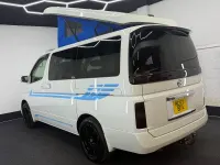 Used Nissan Elgrand 2007 White