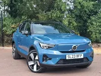 Used Volvo XC40 Ultimate 169 kW (231 HP) 2023 Blue SUV