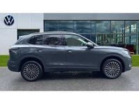 New VW Tiguan 204 HP (150 kW) 2026 SUV