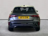 Used Audi A3 Sportback S-Line 2026 Grey Hatchback