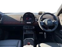 Used Mini John Cooper Works Countryman 296 HP (217 kW) 2025 Blue SUV