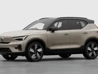 New Volvo EX40 Ultra 185 kW (252 HP) 2026 Sand dune SUV