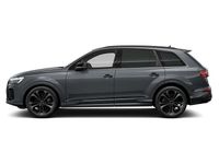 New Audi Q7 Black Edition 2026 Grey SUV