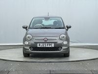 Used Fiat 500 S 70 HP (51 kW) 2023 Grey Hatchback