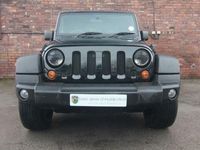 used Jeep Wrangler 3.8