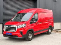Used Maxus V90 2022 Red Van
