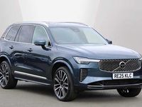 Used Volvo XC90 Ultra 455 HP (334 kW) 2025 SUV