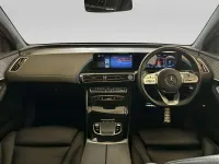 Used Mercedes EQC400 AMG Line Premium 300 kW (408 HP) 2022 Grey SUV