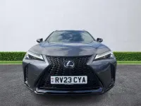 Used Lexus UX 250h Sport Design Packet 2023 Grey SUV