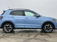 Used VW T-Cross R-line 115 HP (84 kW) 2026 Blue SUV