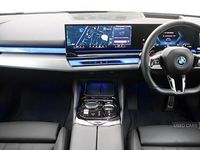 Used BMW i5 M Sport 250 kW (340 HP) 2025 Black Estate