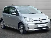 Used VW e-up! 60 kW (82 HP) 2022 Silver Hatchback