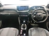 New Peugeot 2008 Allure 101 HP (74 kW) 2025 Red SUV