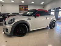 Used Mini John Cooper Works Coupé 211 HP (155 kW) 2013 Silver Coupe