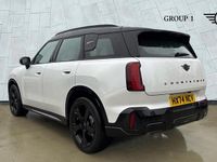 Used Mini Countryman Sport 170 HP (125 kW) 2024 White SUV
