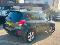 Usado Toyota RAV4 T1 2006 Verde SUV
