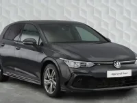 Used VW Golf VIII R-line 150 HP (110 kW) 2024 Grey Hatchback