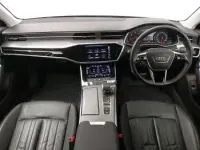 Used Audi A6 Sport 204 HP (150 kW) 2019 Grey Sedan