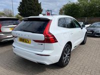 Used Volvo XC60 Inscription 2018 White SUV