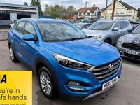 Used Hyundai Tucson SE 2018 SUV