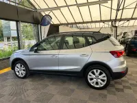 Used Seat Arona SE Technology 95 HP (69 kW) 2019 Silver SUV