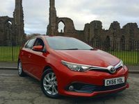 Used Toyota Auris 2016