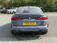 Used BMW M235 Shadowline 302 HP (222 kW) 2021 Grey Coupe
