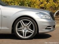 Used Mercedes S350 2012 Sedan