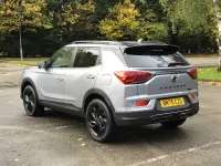 Used KGM Korando 163 HP (119 kW) 2025 Silver SUV
