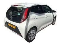 Used Toyota Aygo X-play 71 HP (52 kW) 2021 White Hatchback
