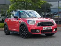 Used Mini Cooper S Classic 224 HP (164 kW) 2019 Red Hatchback
