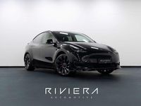 Used Tesla Model Y Performance 392 kW (534 HP) 2024 Black SUV