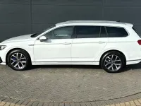 New VW Passat GTE 218 HP (160 kW) 2025 White Estate