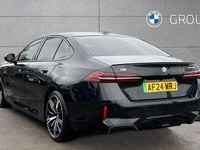Used BMW i5 M Sport 246 kW (335 HP) 2024 Black