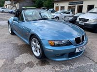 used BMW Z3 2.8 2dr