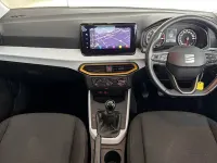 Used Seat Arona SE Technology 95 HP (69 kW) 2022 White SUV