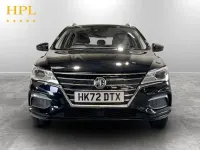 Second-hand MG MG5 EV Exclusive 114 kW (156 CP) 2023 Negru Break
