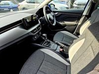 Used Skoda 110 R SE L 81 HP (59 kW) 2024 Race blue metallic Estate