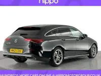 Used Mercedes CLA250 AMG line 2021 Coupe