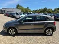 Used VW Polo SE 60 HP (44 kW) 2016 Grey Hatchback