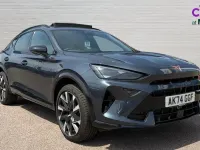 Used Cupra Formentor 150 HP (110 kW) 2024 Grey SUV