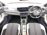Used VW Polo Beats 80 HP (58 kW) 2021 Red Hatchback