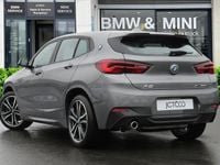 Used BMW X2 M Sport 217 HP (159 kW) 2023 Grey SUV
