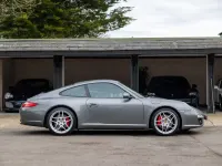 Usado Porsche 911 Carrera S 385 CV (283 kW) 2010 Blanco Coupe