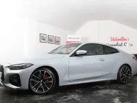 Usado BMW 420 M Sport 2021 Gris Coupe