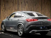 Used Mercedes GLE350 AMG line 2022 Grey SUV