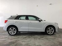 Used Audi Q2 S-Line 150 HP (110 kW) 2021 White SUV