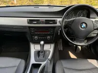 Used BMW 320 Comfort Edition 2007 Silver Sedan