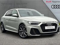 Used Audi A1 S-Line 147 HP (108 kW) 2025 Silver SUV